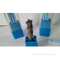 Micro End Mills For Aluminum Square Carbide Cutting Tools F